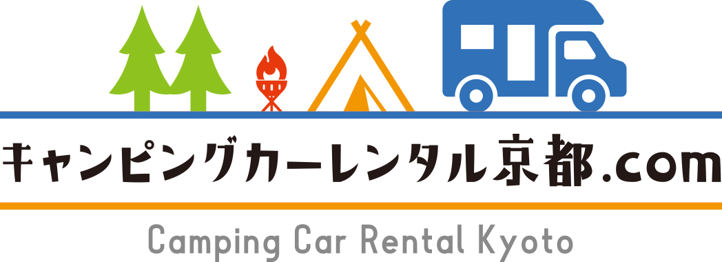 【画像】ロゴ キャンピングカーのレンタカーはキャンピングカーレンタル京都