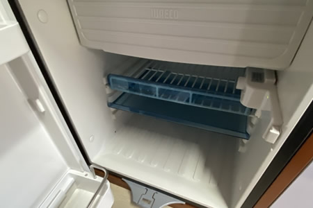 冷蔵庫です