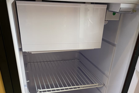 冷蔵庫です49Lです